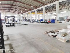 原房东单层铁皮房仓库招租 可分 消防合格 工业用地 水电现成