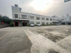 沙井地铁站独门独院4000平米研发办公设备无公摊厂房出租