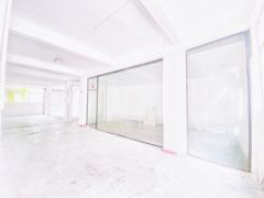 特价18元宵边一楼270平带办公室，货柜车可掉头，厂房出租