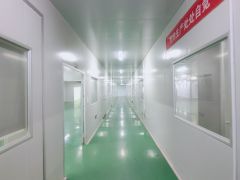 福永107国道旁无尘车间出租，全新园区，停车位充足，交通方便