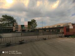 博罗石湾独院花园式滴水8米单一层低价出租，有独立办公楼宿舍