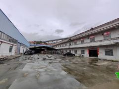 清溪小独院厂房出租2200平方原房东厂房直租可办环评空地大