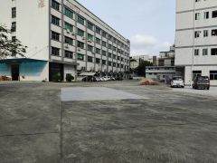 东坑镇原房东标准一楼厂房出租2600平方。水电，办公室齐全