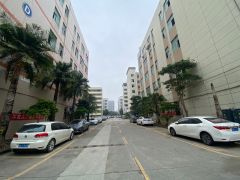 福永新和一楼低价厂房出租1000平可分租适合物流仓库加工等