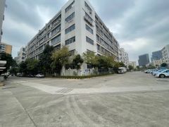 布吉整层红本2200平带精装修无需转让费低价厂房仓库出租