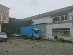 横沥镇原房东独门独院厂房出租1700平，租金18，现成水电