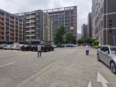南山区大型园区楼上带精装修1000平招租可以拎包入住可以分租