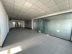 水口高新区4000平方厂房出租带装修已隔好车间和办公区