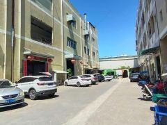 长安靠近深圳新出一楼厂房出租，面积600平低价急租