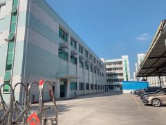 横沥镇三江工业区原房东分租楼上精装修厂房出租