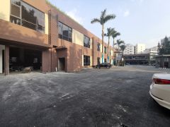 200平到800平龙华油松工业园精装修厂房办公室电商仓库出租