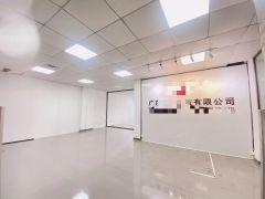 街口楼上250平3500元带办公室有货梯，可加工可办公可分租