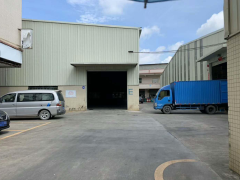 塘厦138工业区新出8米钢构1600平，无公摊出租，可进大车