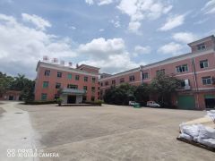 长安乌沙工业区原房东自用厂房招租一楼500平带装修空地大可分