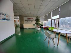 沙井后亭地铁口二楼500平带装修厂房出租仓库分租办公研发组装