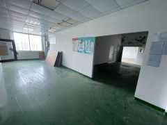 水口东江高新区1650平方厂房出租带装修