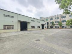 15.8原房东9米独栋单一层空地大主线到车间可以分租配办公室