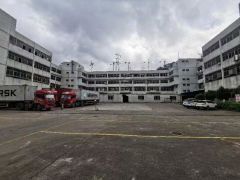 横岗地铁站附近新空出独门独院厂房5.2万平左右大小分租