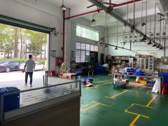 龙华大浪一楼厂房480平出租，一整层使用率高，层高6米