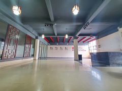 长安涌头宵边锦厦省道边豪华装修1楼460平靠松岗沙井福永