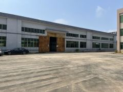 博罗石湾4000平钢构独院厂房仓库到低价出租高8米300起分
