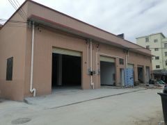 塘厦林村全新独栋一楼650平办公住宿一体，带停车场交通便利