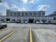 黄江镇临深厂房出租12楼3550平形象好空地大园区电大
