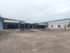 惠城小金口工业园30000平钢构厂房仓库低价出租分租现成环评