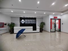 低价出租固戍高新产业园新出二楼2000平方精装修厂房出租可分