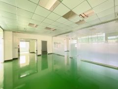 沙头南区楼上4800平，260平起分租，光线好，停车位多