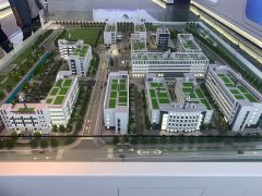 光明区圳美工业区生物医疗高新补贴创意园1000平起租