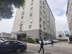 李朗甘坑地铁口物业直租 工业区一楼400平米厂房出租仓库分租