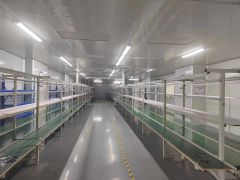 超低价 无尘车间 大岭山镇临近莞深高速口新出标准楼上厂房出租
