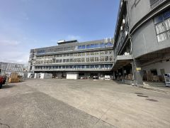 沙井北环路边上新出独院32500平，空地超大可做物流，精装修
