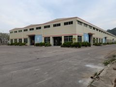 十米高园洲原房东10000万平钢构厂房出租带现成行车可办环评