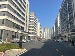 水口带装修厂房10元出租现成办公室形象高端主干道边可分750