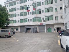 横沥镇模具城附近一楼带行车厂房出租
