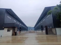横沥镇三江工业区全新钢构厂房滴水10米空地大交通好靠近高速口