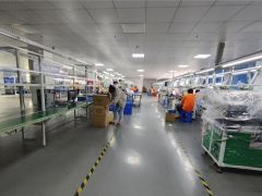 塘厦带电池牌无尘车间厂房出租，现成装修水电 无转让费