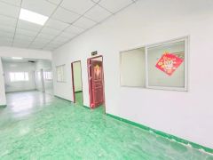 特价10元街口楼上280平，水电齐全厂房出租