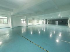 8元价格可谈原房东桥头企石1000平方精装修厂房出租可分租