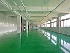 西丽整层厂房1700平方 带精装和洁净车间 行业不限