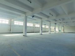 精装修10.5块钱！红本工业园区独栋厂房仓库3600平，可分
