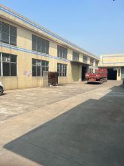 谢岗镇砖墙到顶单一层钢结构厂房出租独栋厂房原房东实际面积