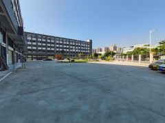 6元新建厂房，大小可分，原房东厂房仓库出租，高使用率，空地大