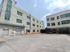 凤岗雁田一楼厂房出租980平方 现成办公室主线到车间