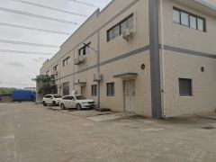 大亚湾中心独栋滴水9米钢构重工业厂房，行业无限制
