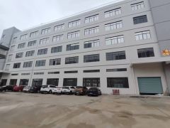 惠城区马安镇新湖工业区2500平5楼精装修办公红本厂房出租