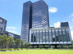 松山湖华为南方基地旁高端产业厂房出租智慧产城社区 企业总部