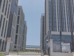 虎门镇龙眼原房东自建全新红本厂房一楼2800方到顶8米